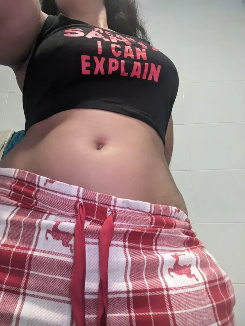 Who likes my belly?