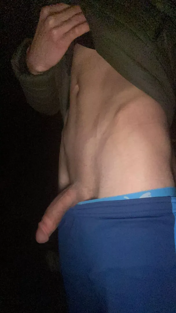 Who likes my bfs dick in public?