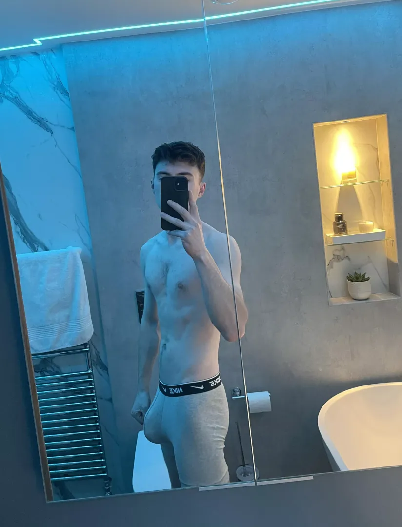 Who likes my bulge?
