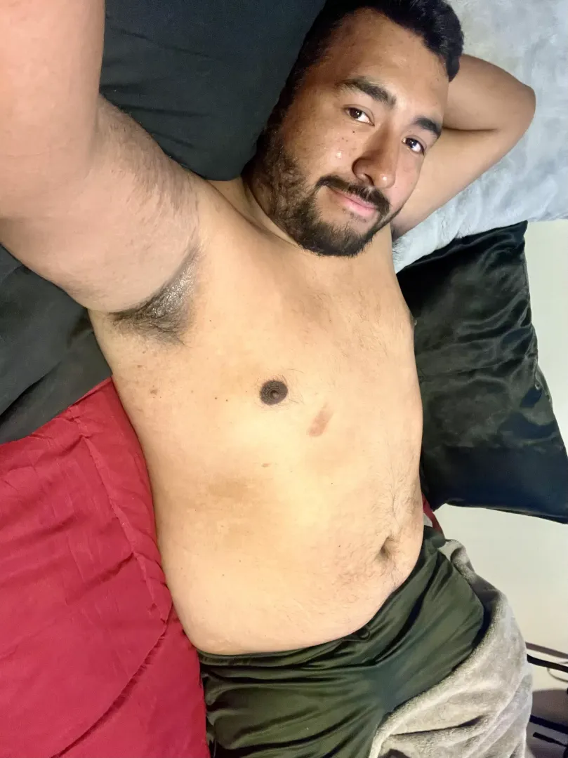 Who likes to cuddle