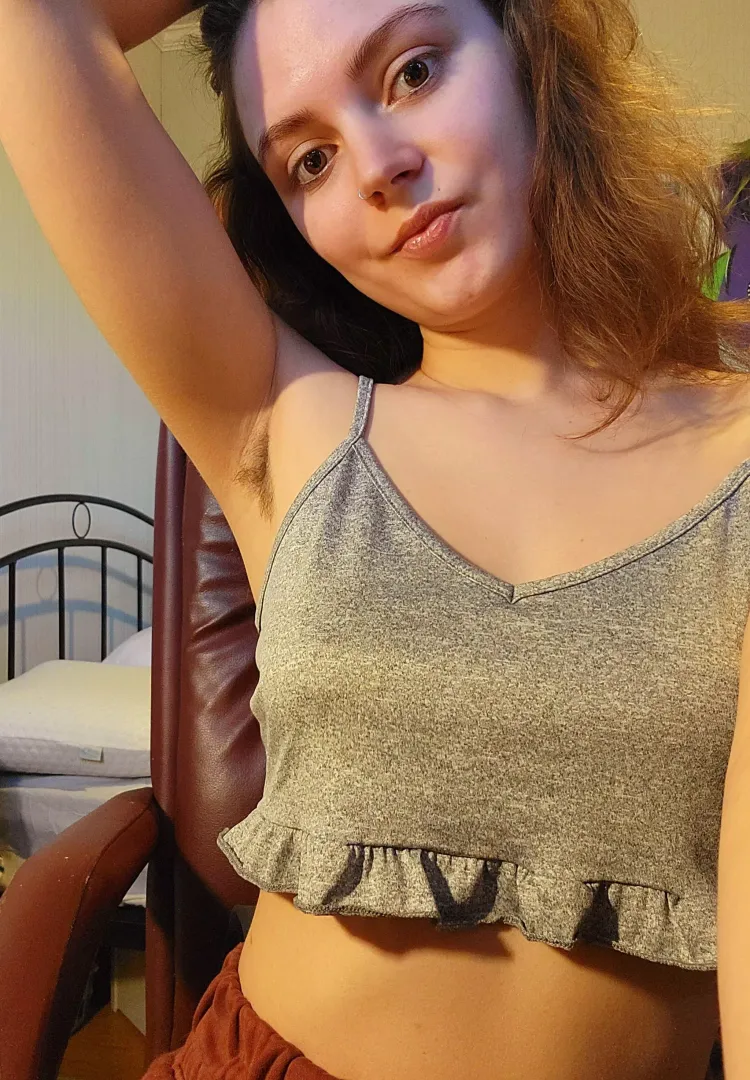 who likes unshaved?