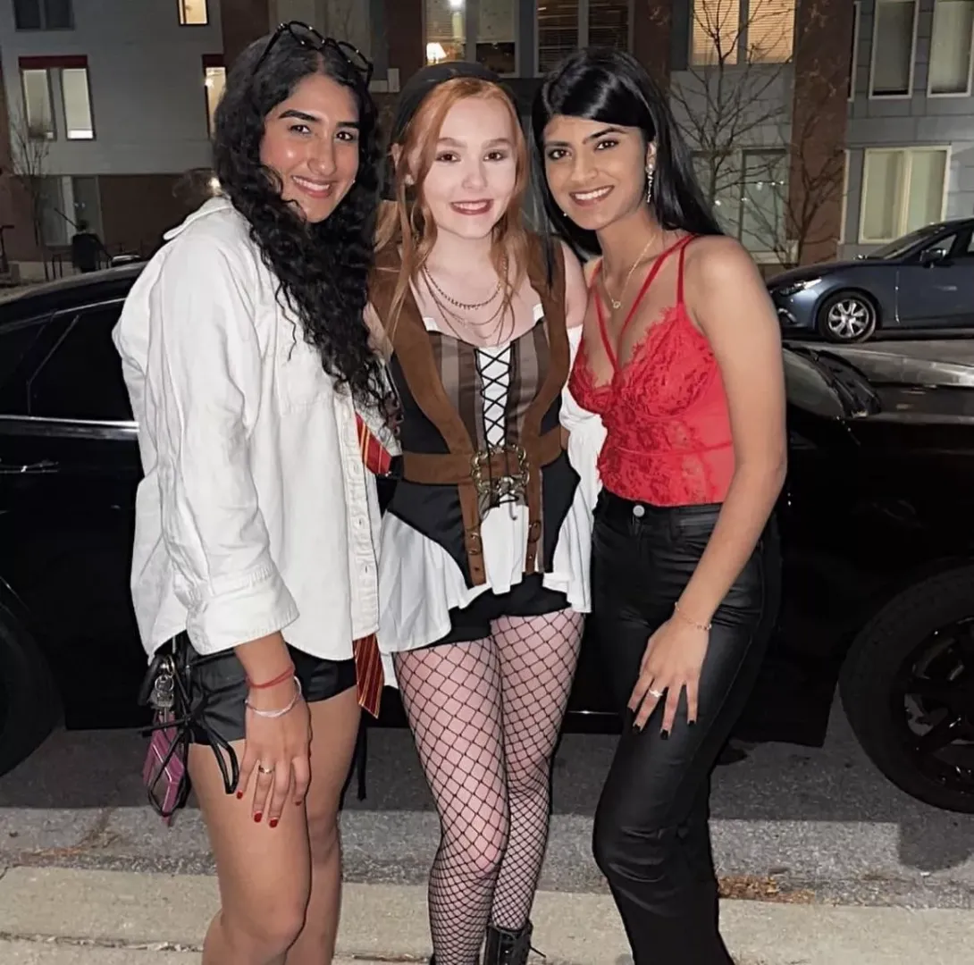 Who looks the best?