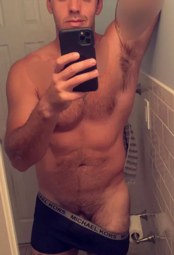 Who loves their men big and tall? 6’4” and 235 pounds.