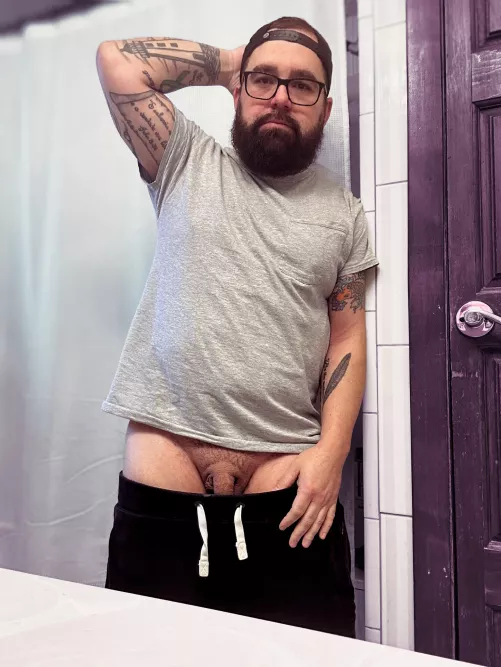 Who missed daddy?