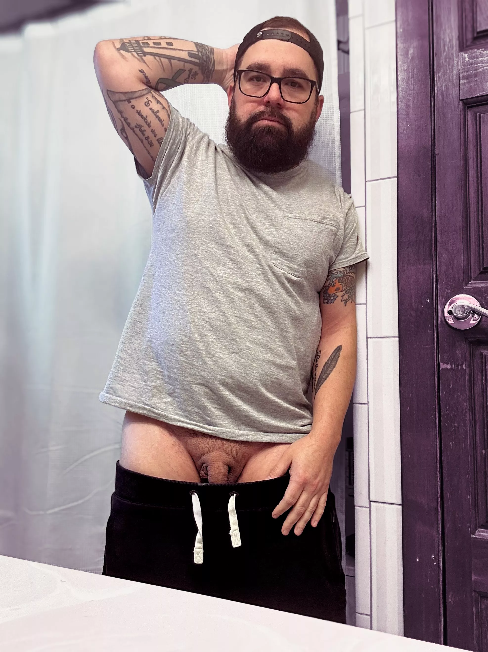 Who missed daddy?