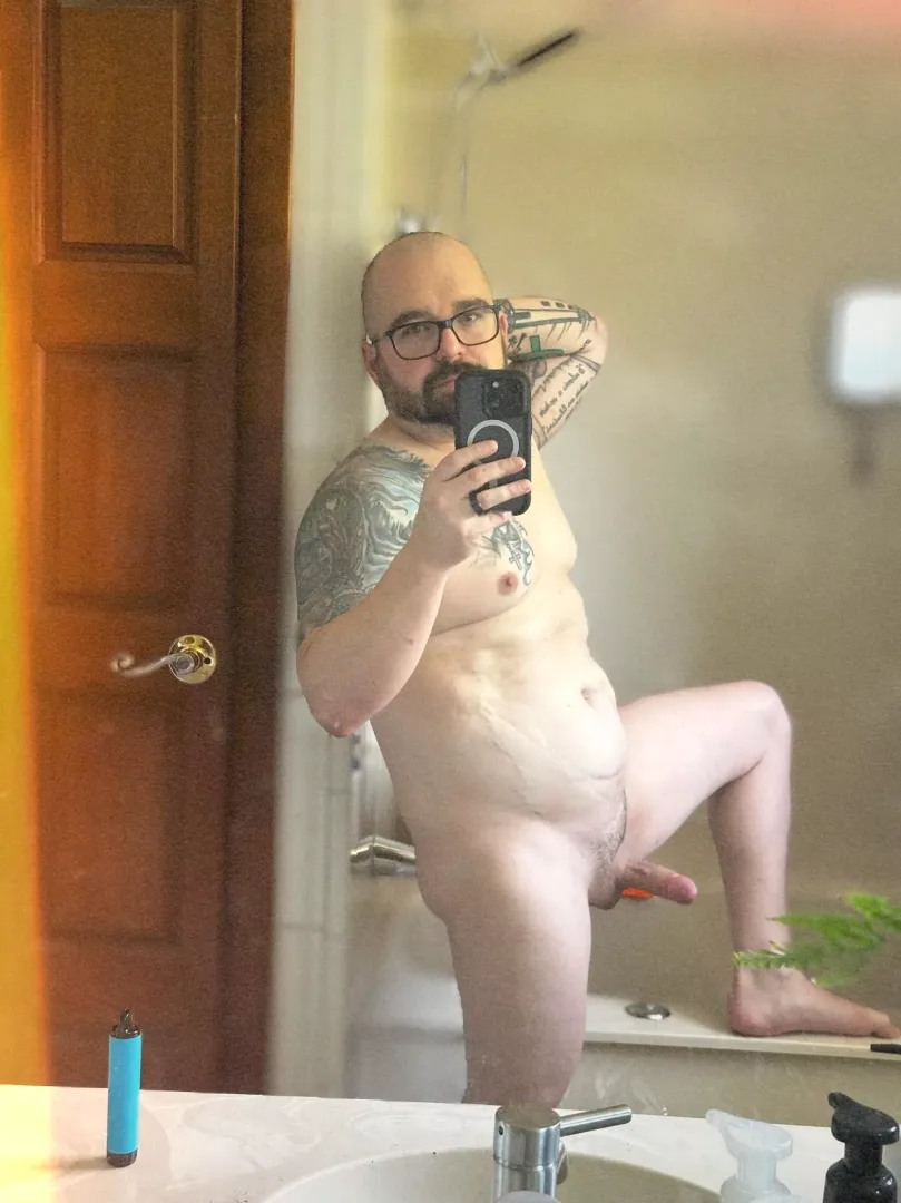 Who missed daddy?