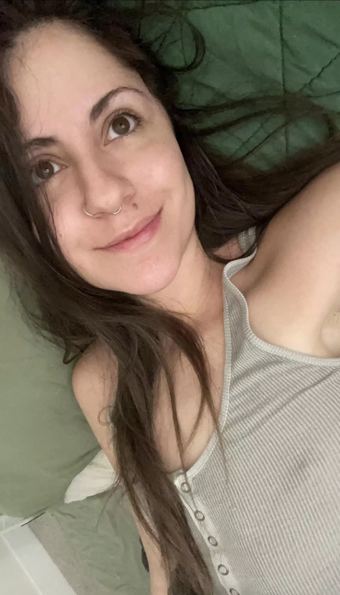 who needs a bra?