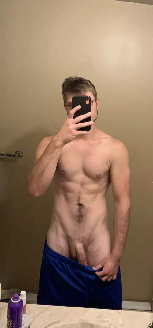 Who needs a gy(m) partner?