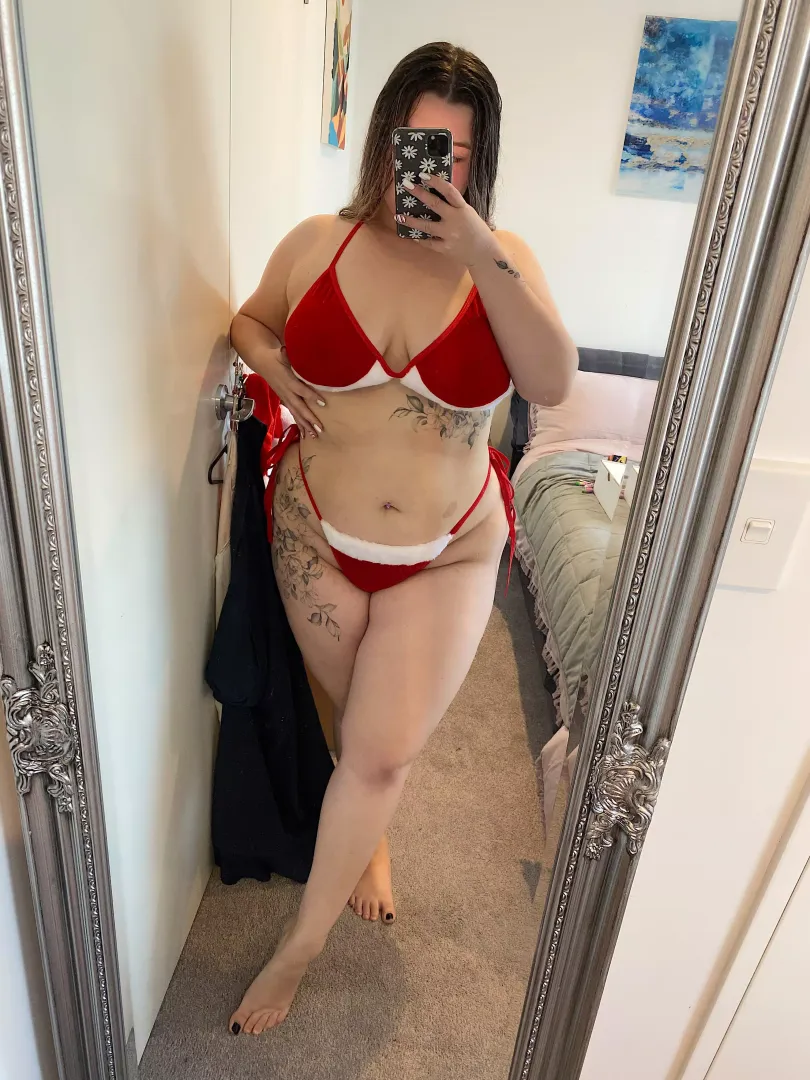 Who needs a Mrs Clause? 🤶🏼