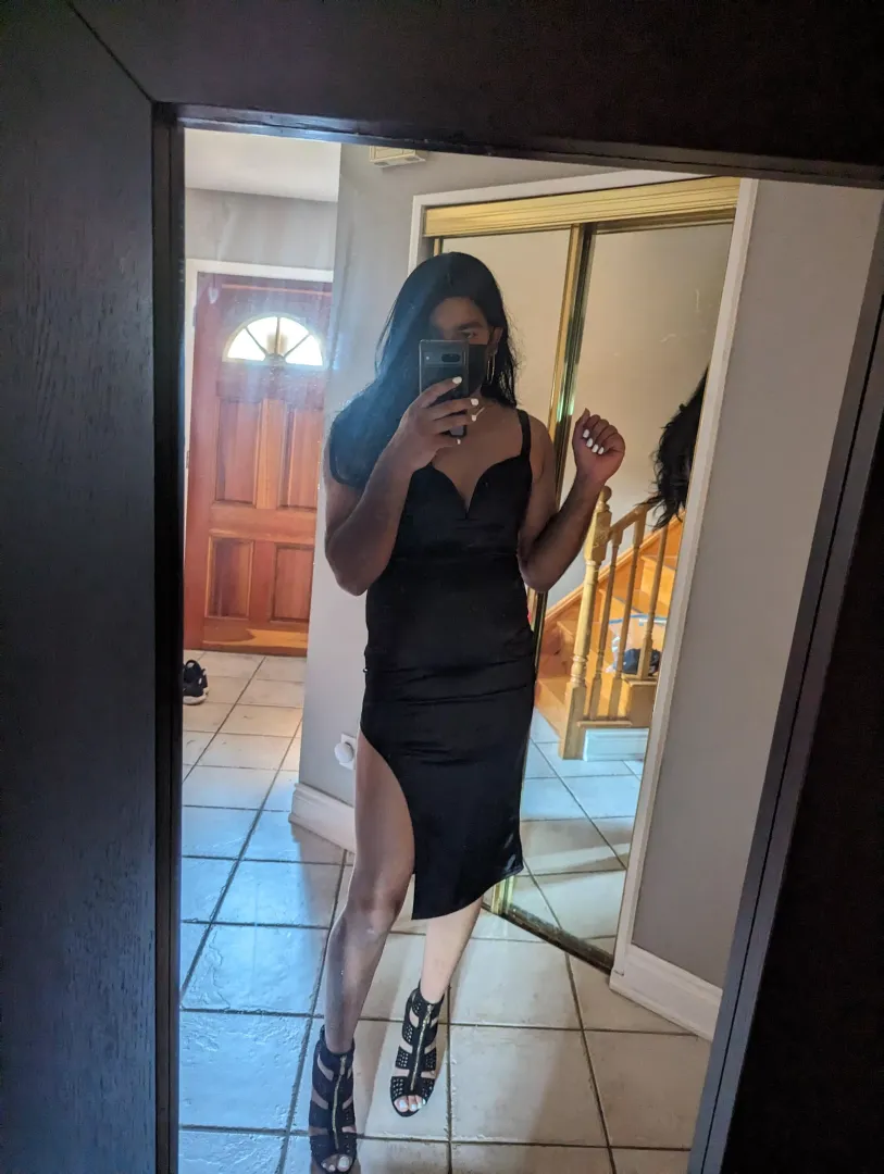 Who needs a sissy wife