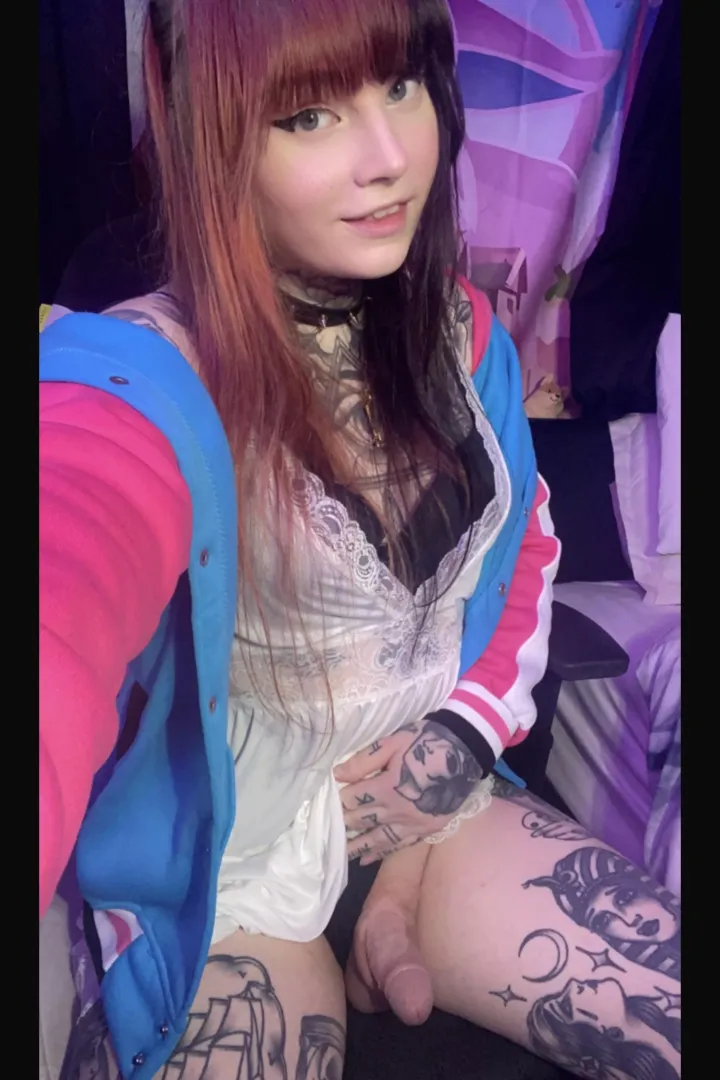 who needs an egirl tgirl in their life?