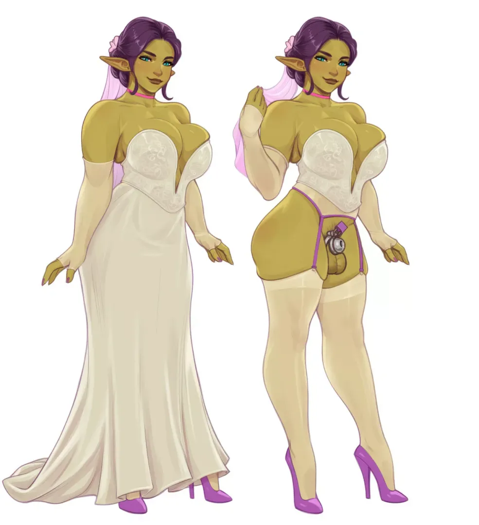 Who ordered the perfect wife?