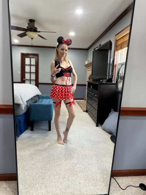 Who says Disney is the happiest place on earth