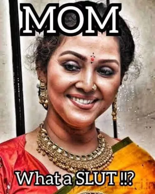 Who thinks his mom is a slut