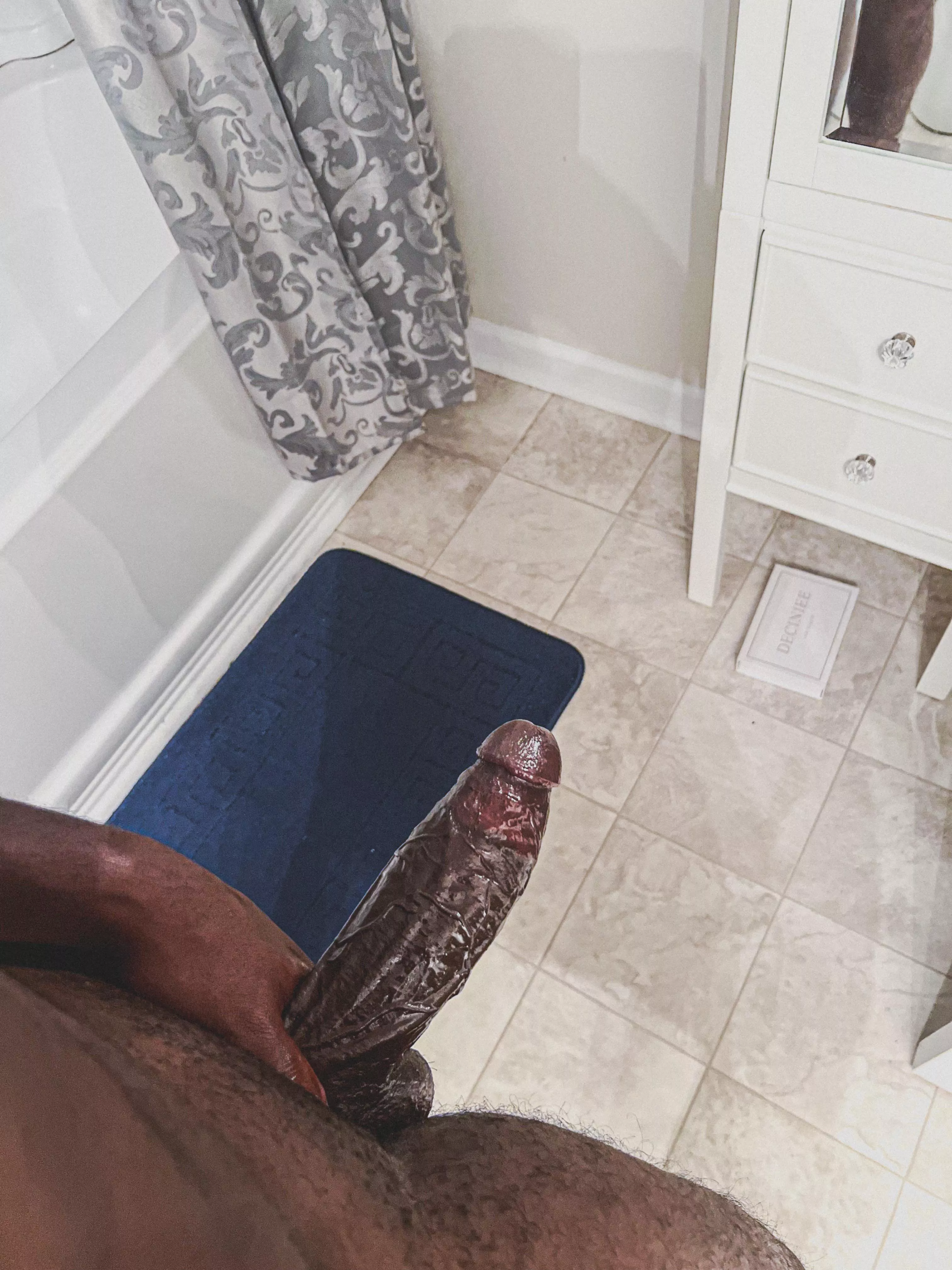 Who thinks they can handle every inch?!