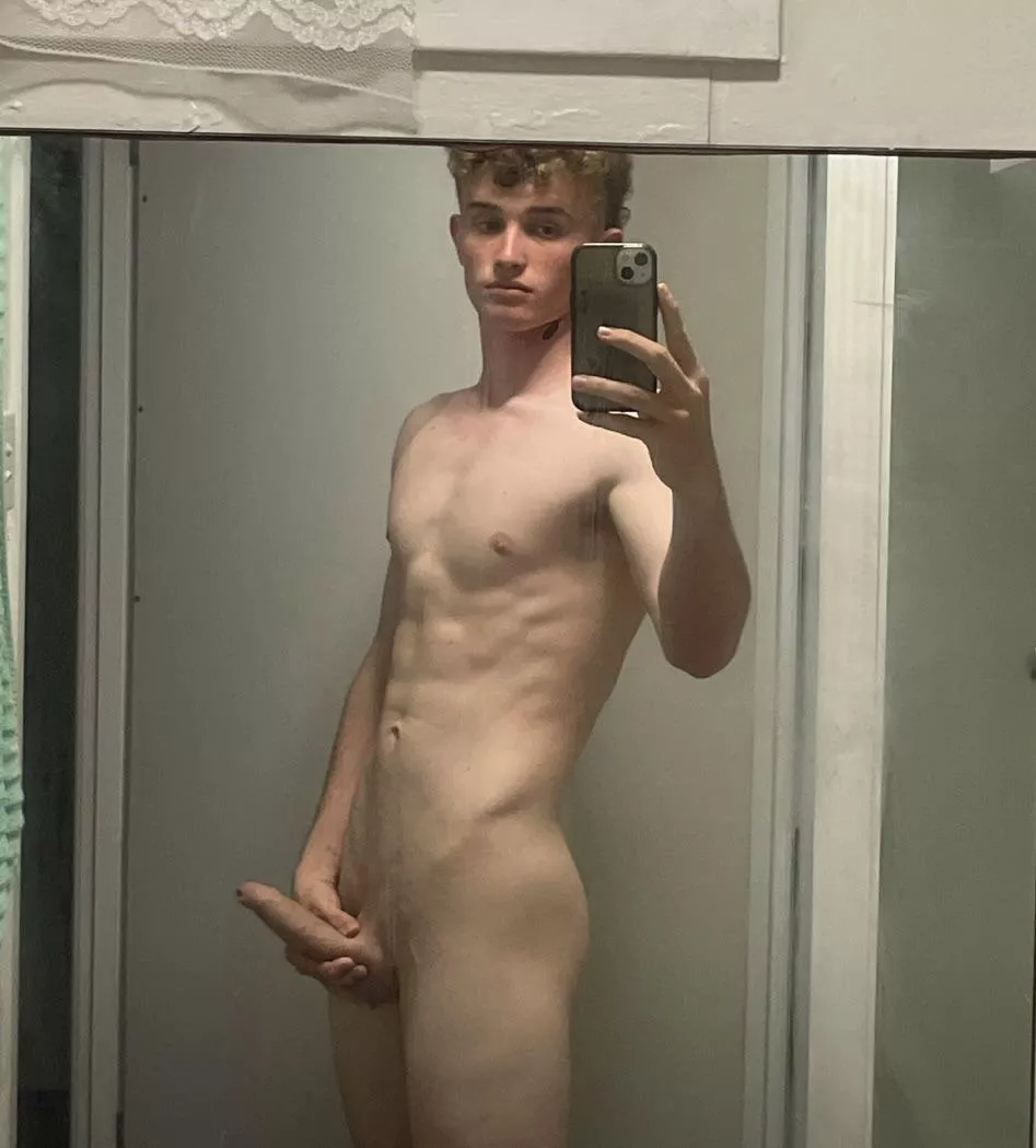 Who wants a 19 year old Aussie cock