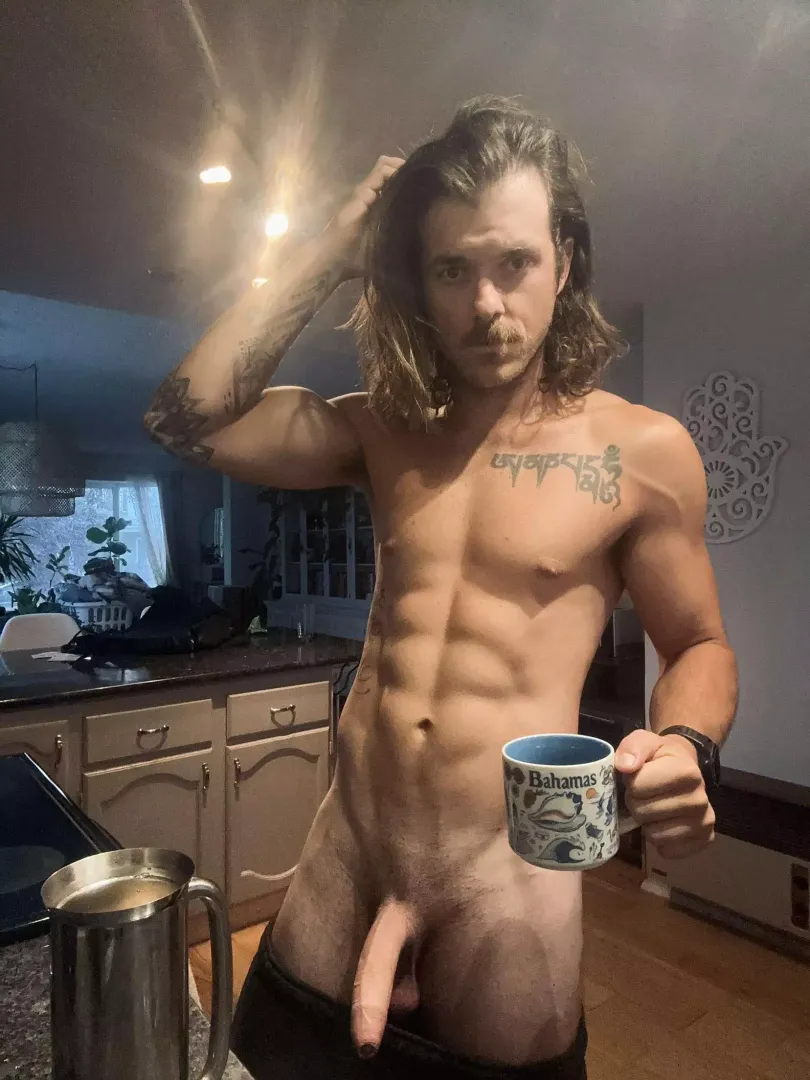 Who wants a cup?