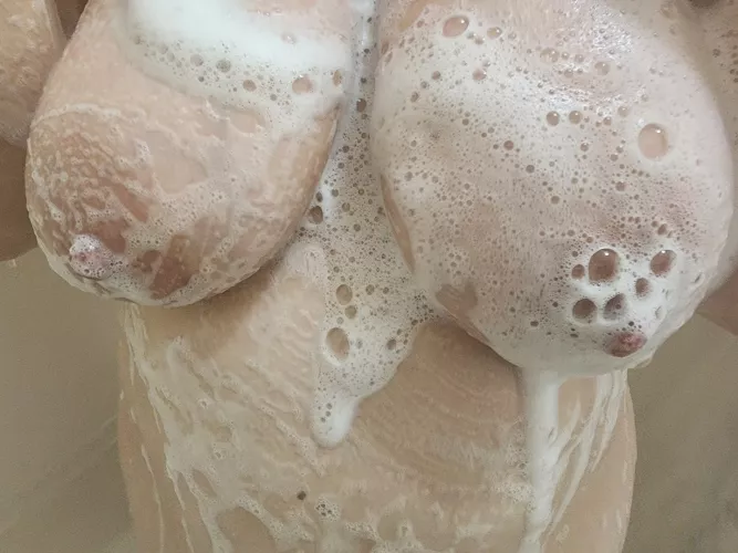 Who wants a shower