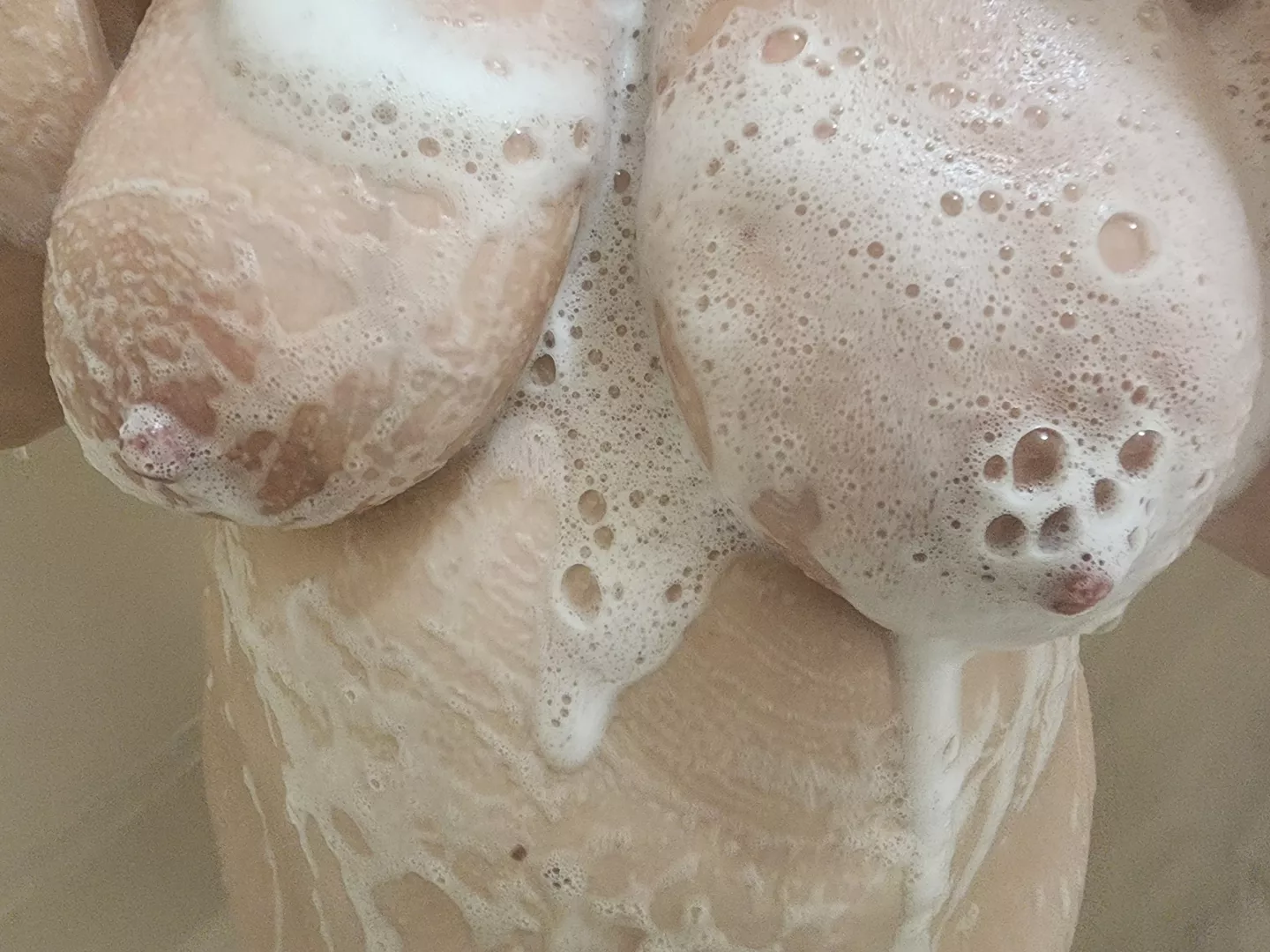 Who wants a shower