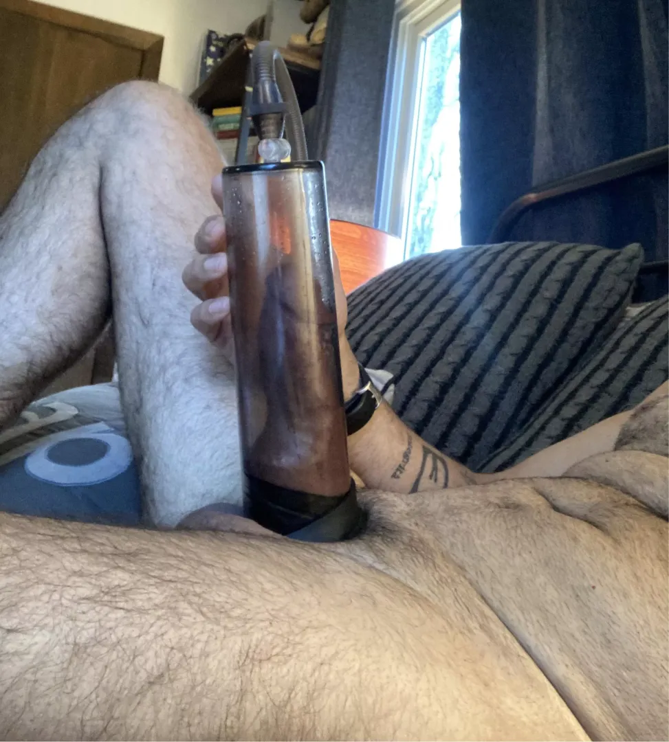 Who wants a Skype pump bro?
