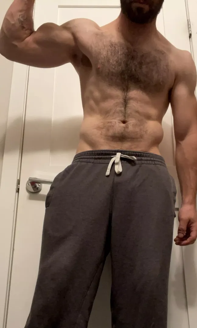 Who wants a sniff?