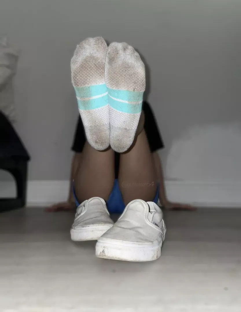 Who wants a sniff?