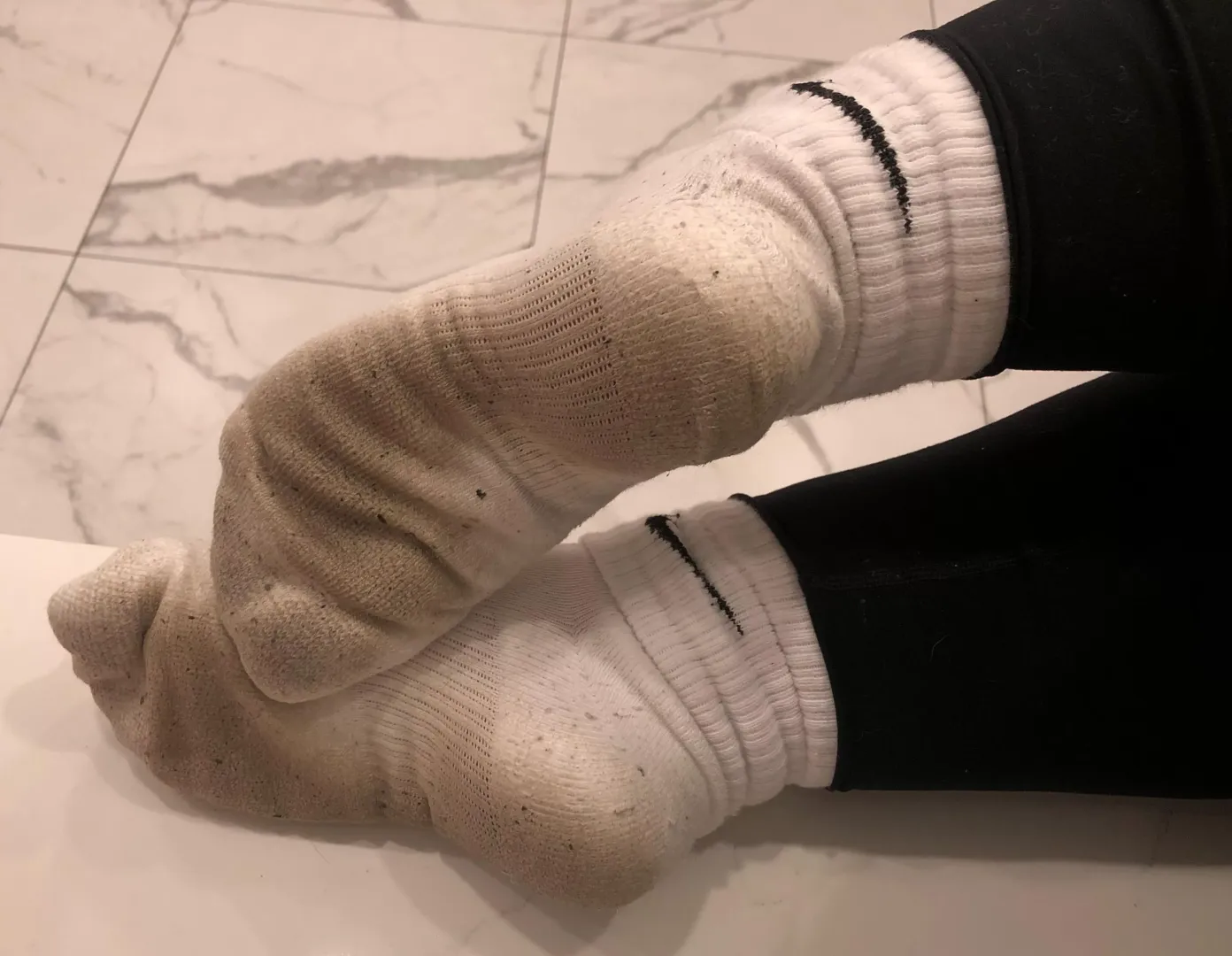 Who wants a sniff?