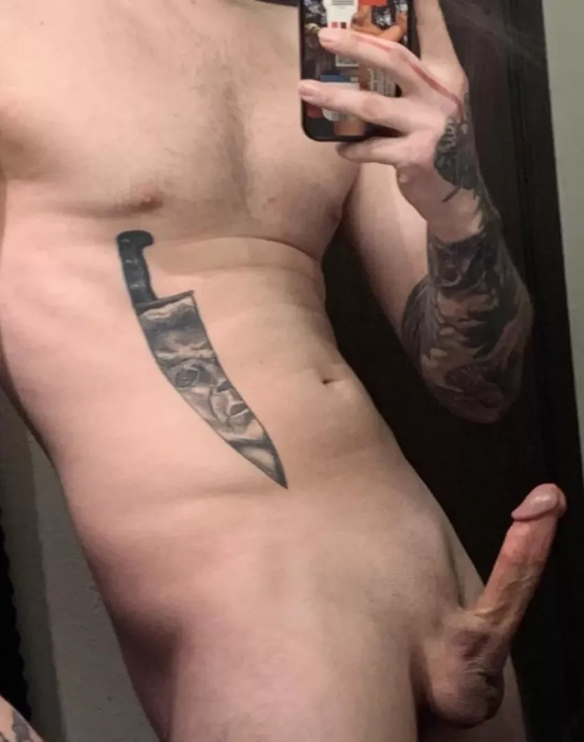 Who wants a taste?