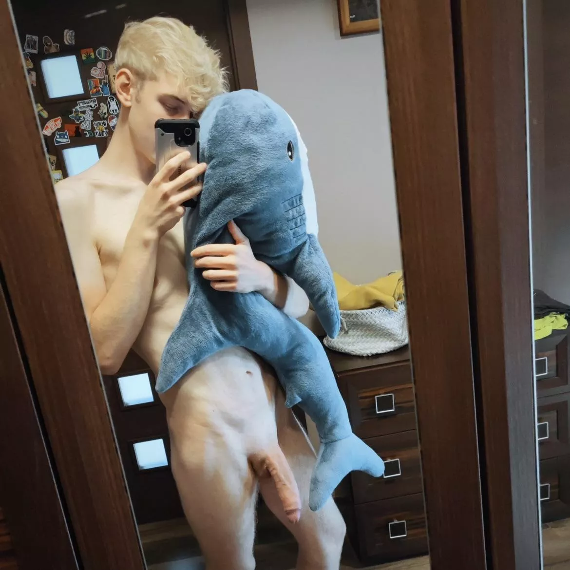 Who wants cuddle?