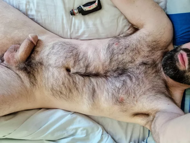 Who wants cuddles?