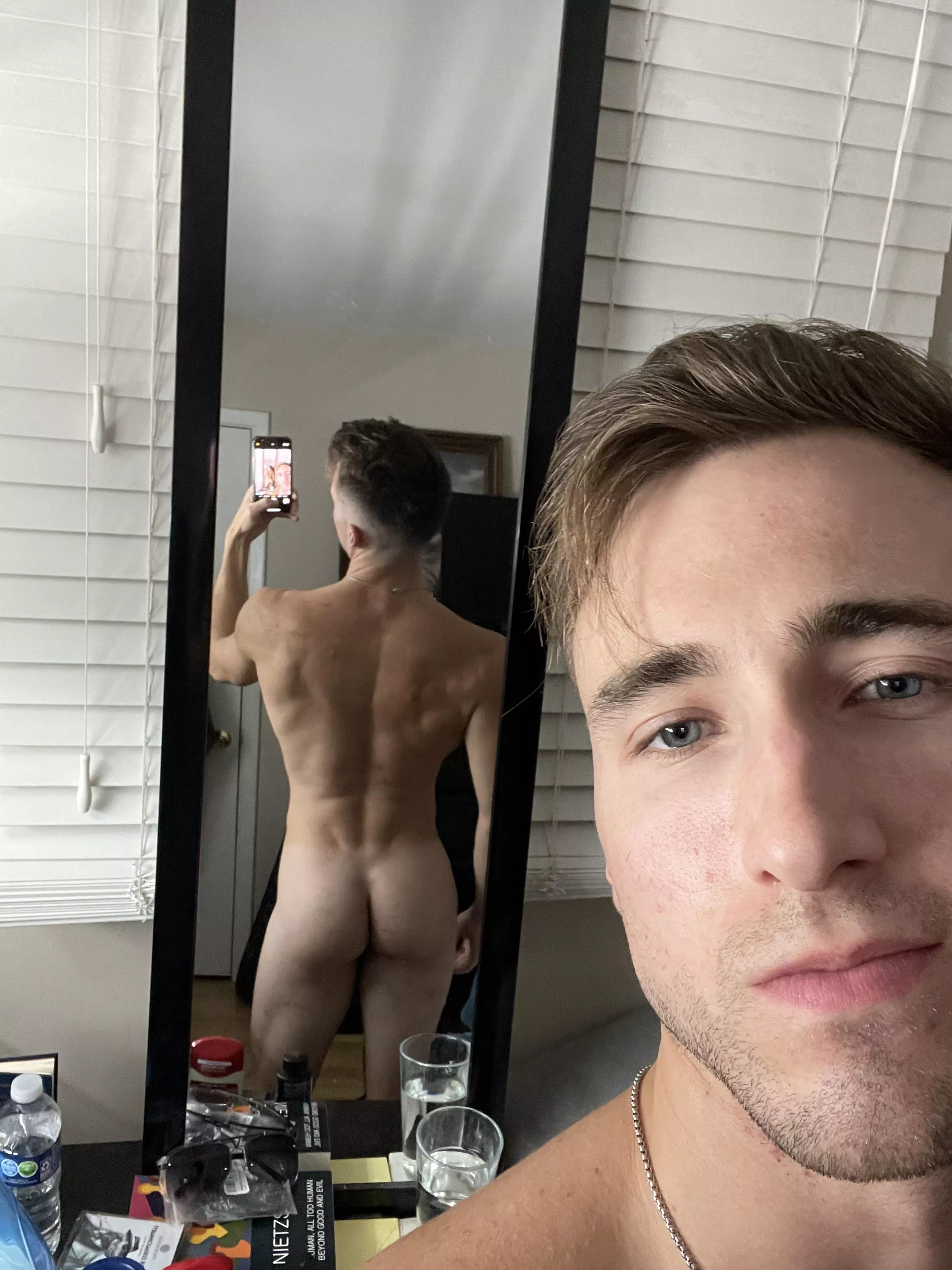Who wants me on top of them?