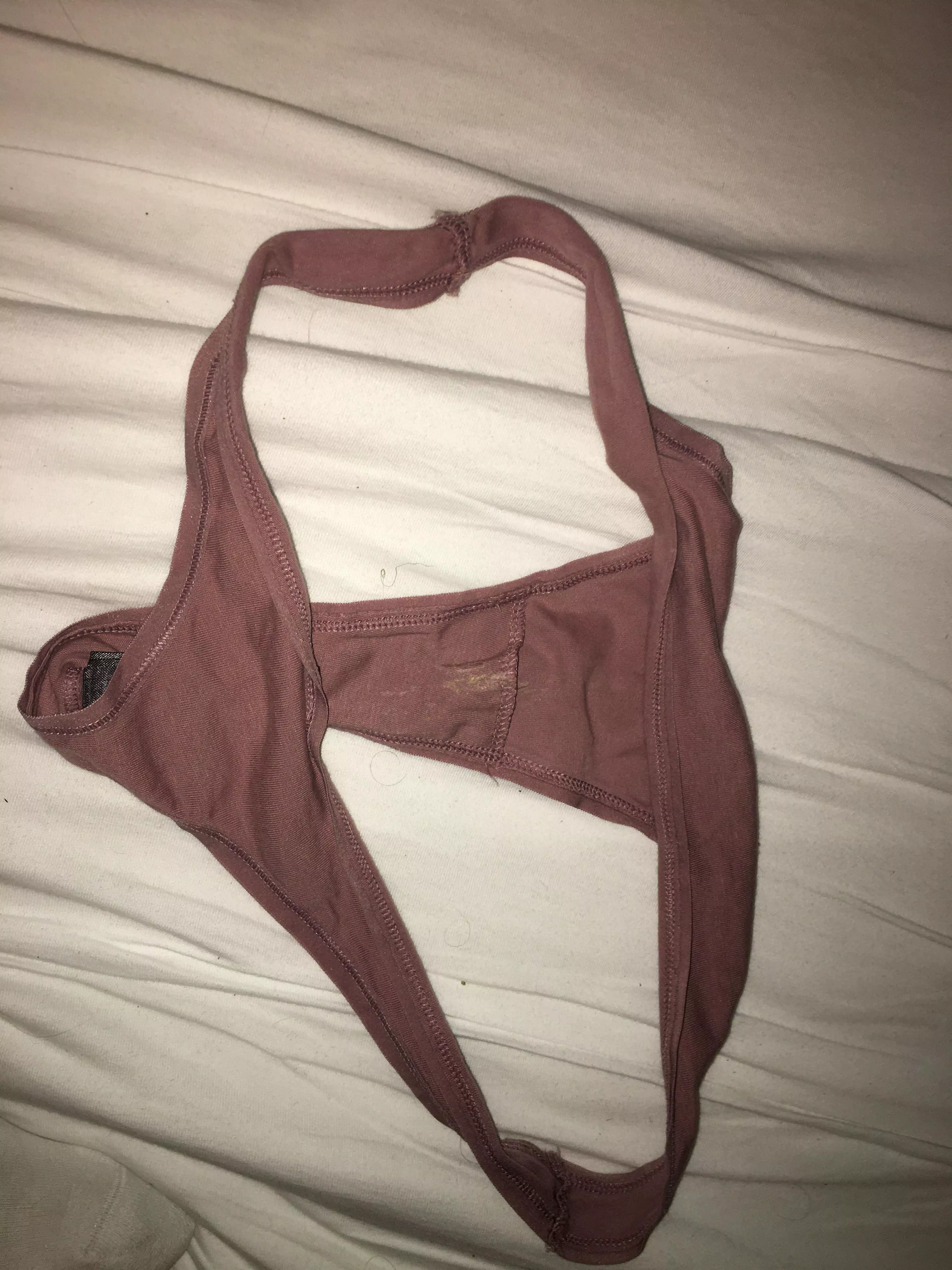 Who wants me to wear these 