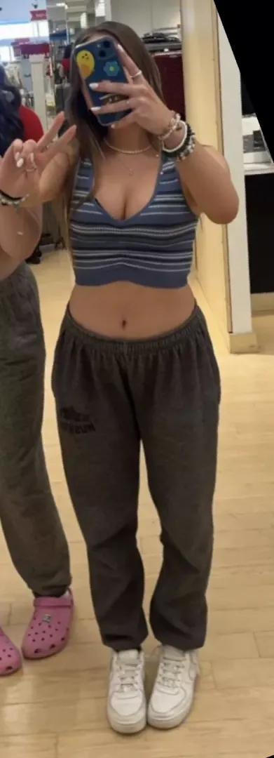 who wants more?
