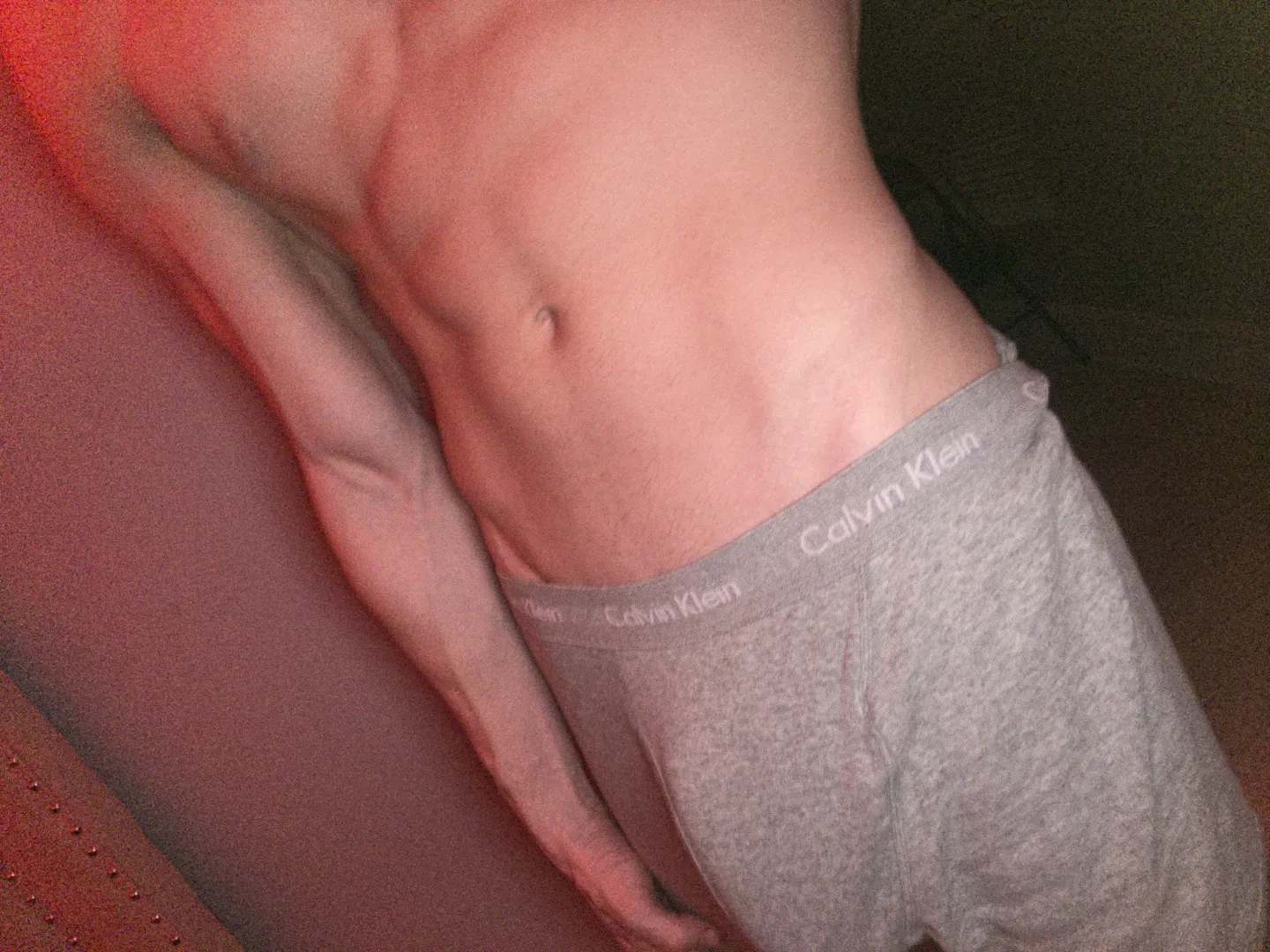 who wants my Calvin’s