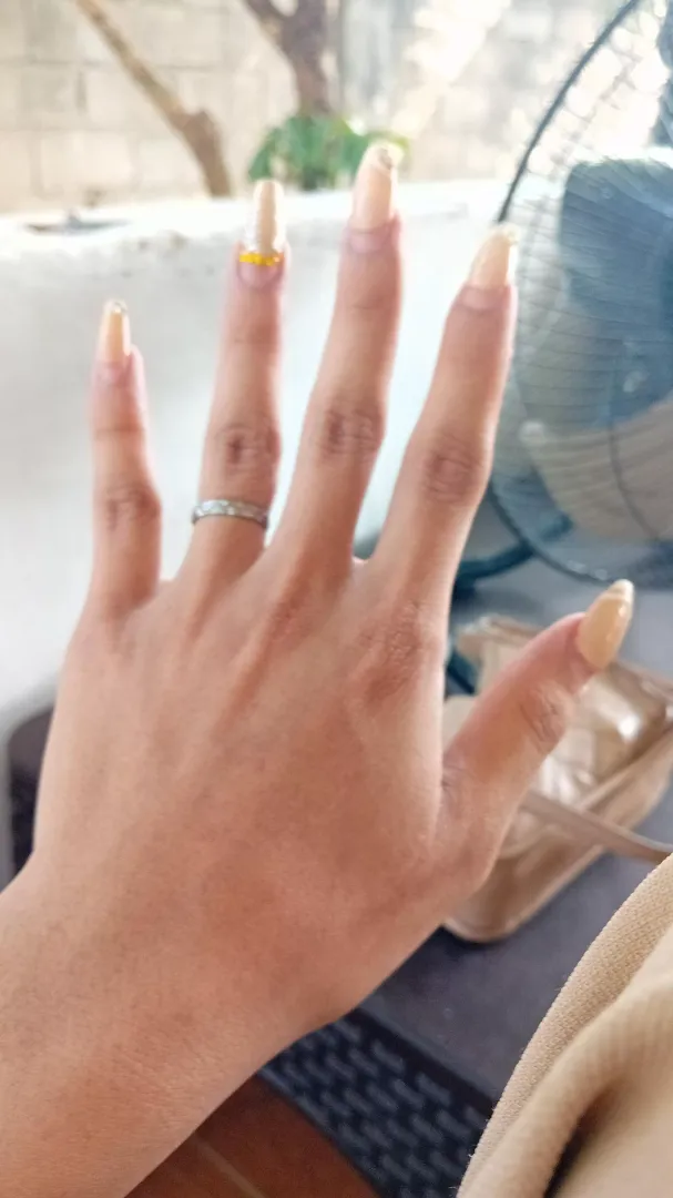 who wants my nails