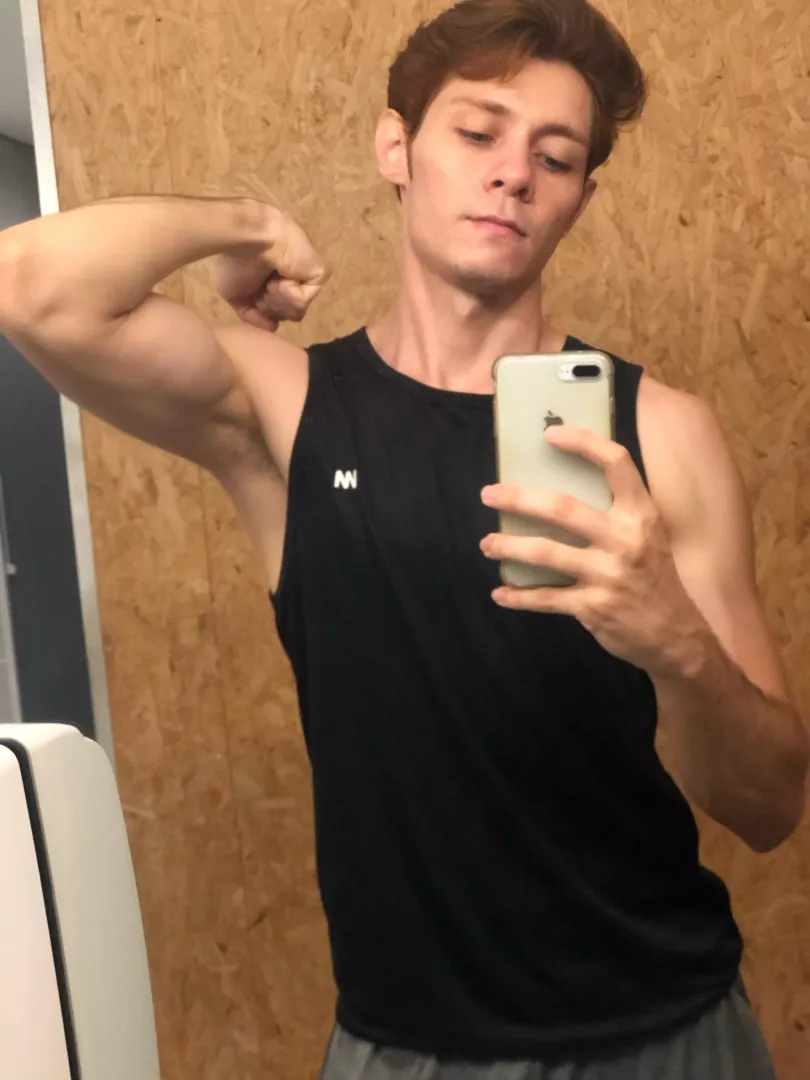 Who wants my pits?