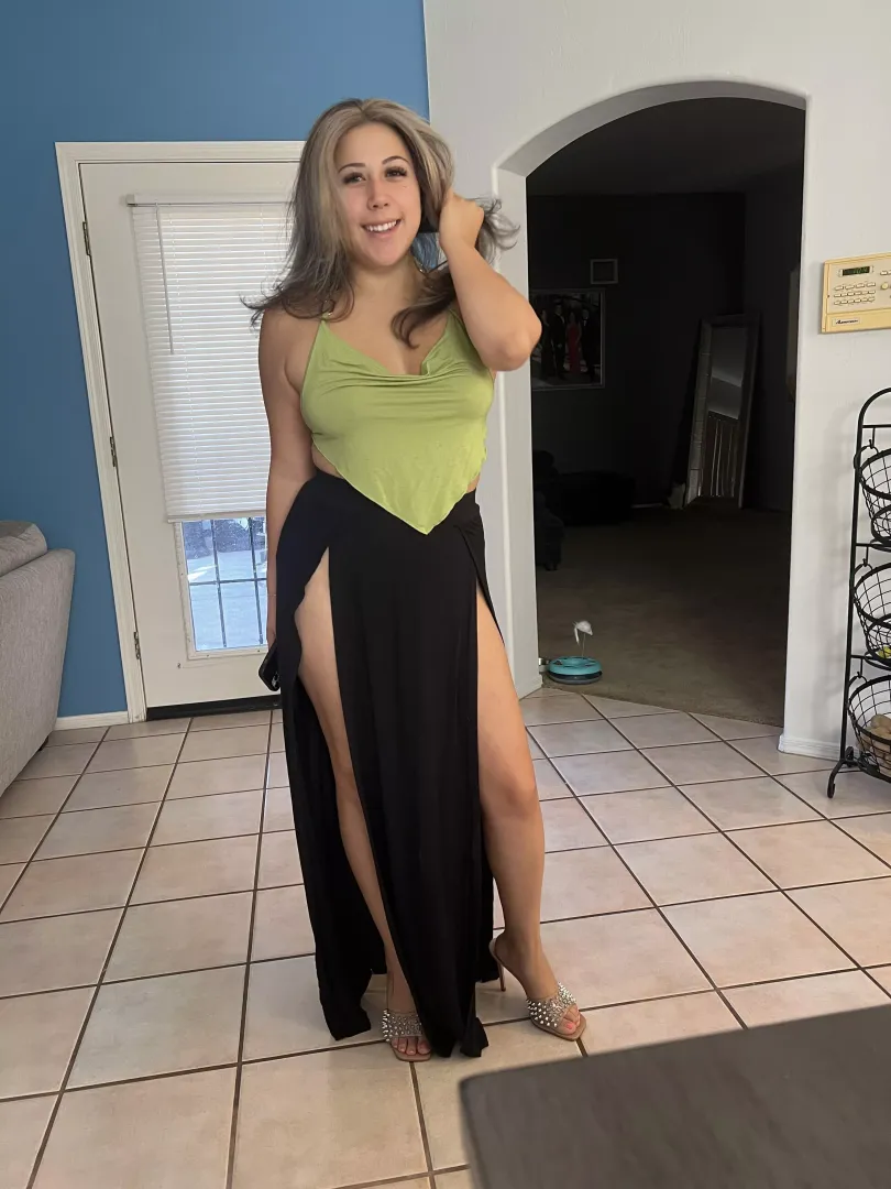 Who wants some action?
