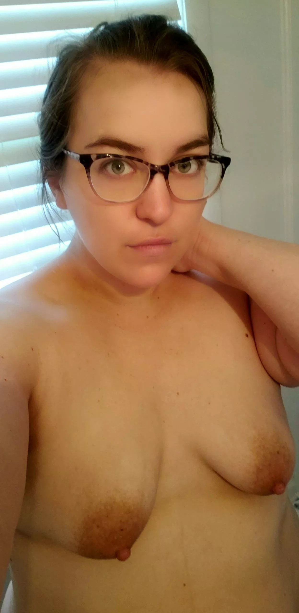 Who wants these thick nipples?!
