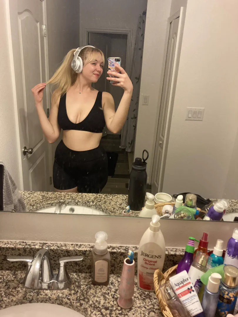 who wants to be my gym buddy?