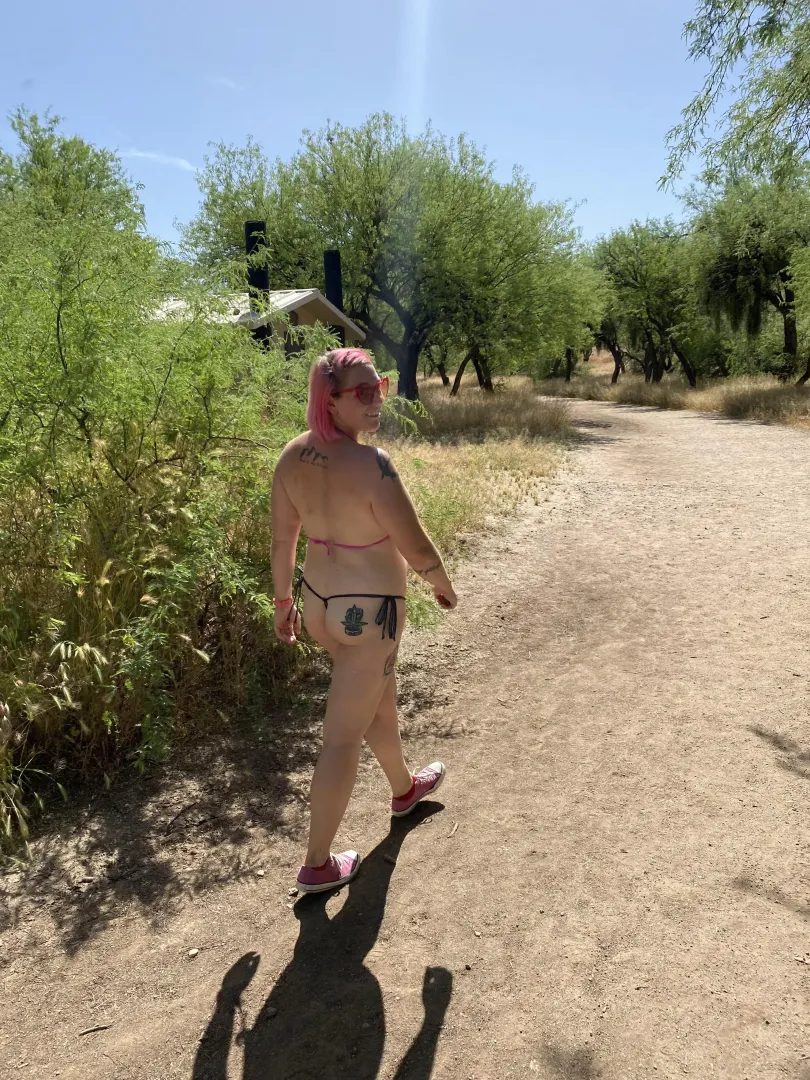 Who wants to be my hiking buddy?