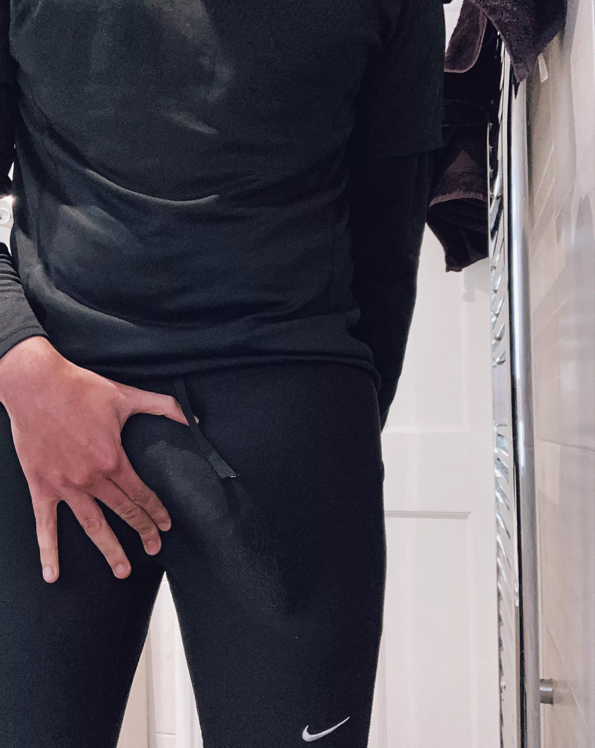 Who wants to be my next workout?