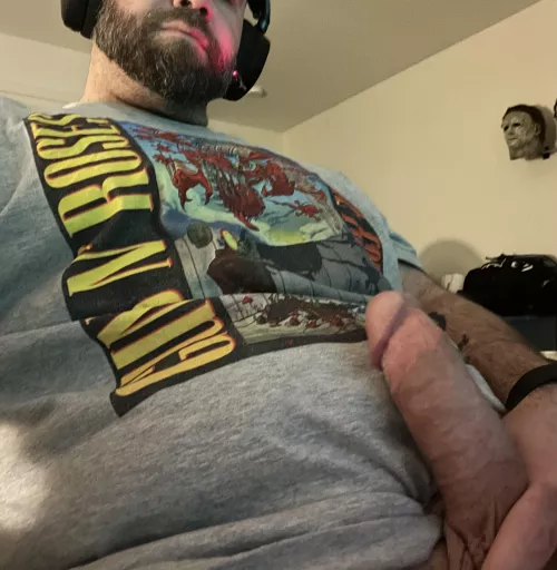 Who wants to be my rocket queen?