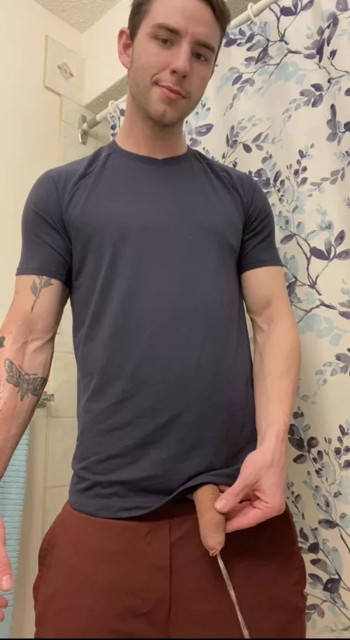 Who wants to be my urinal?