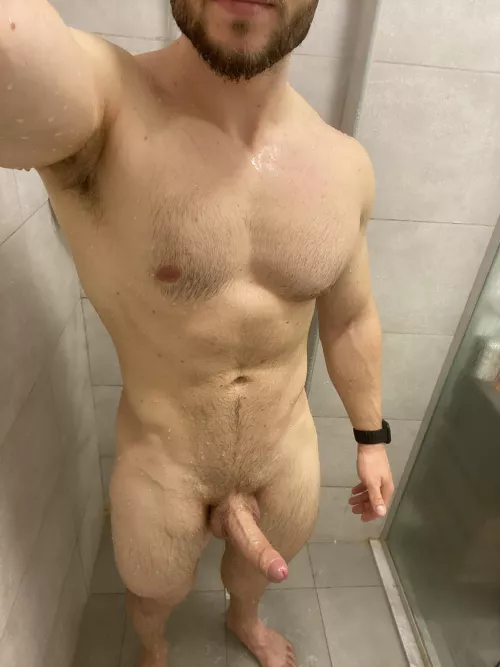 Who wants to be stretched?