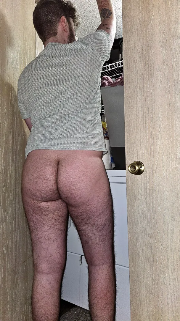 Who wants to bend me over this dryer?