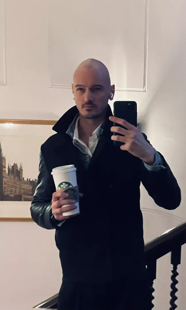 Who wants to chat?