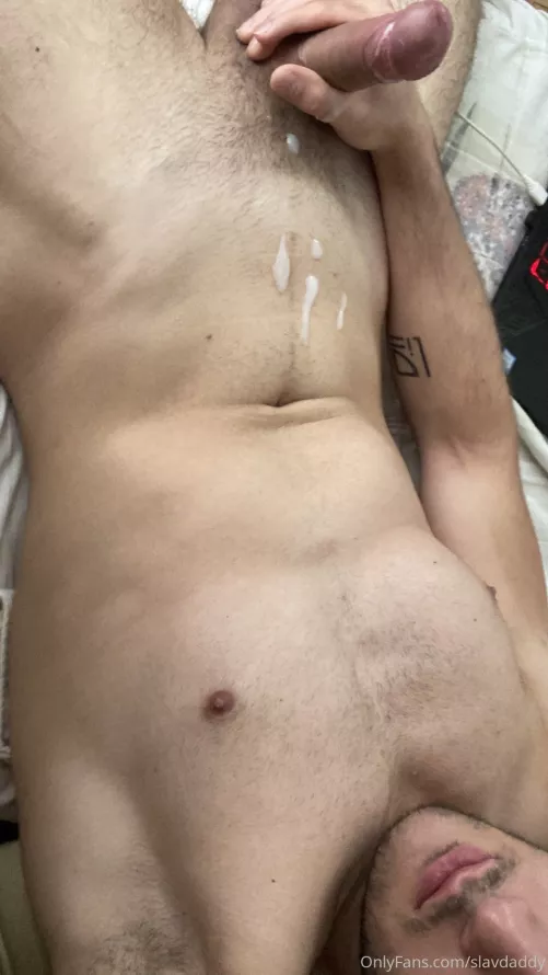 Who wants to clean me up?