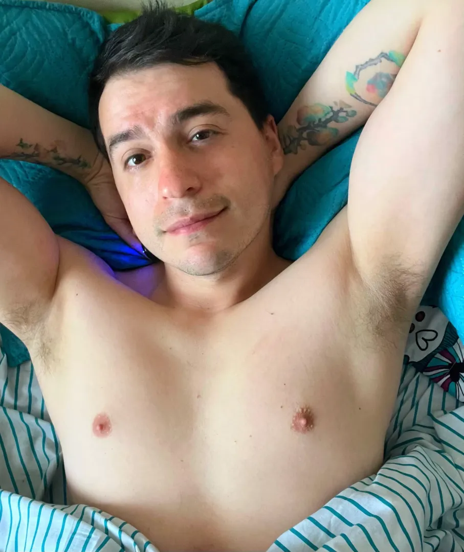 Who wants to come and cuddle?