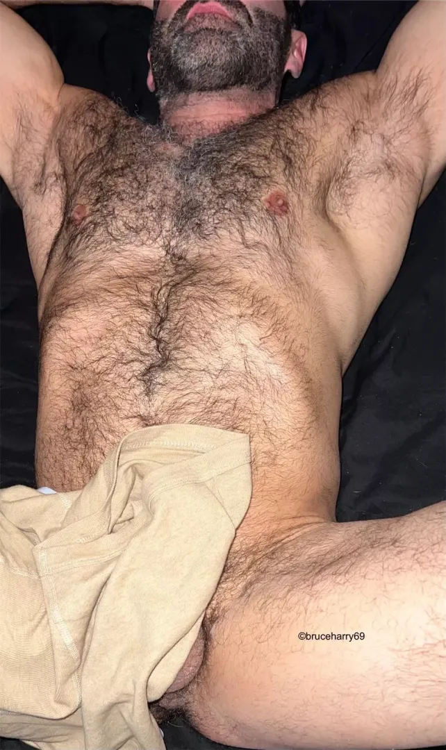 Who wants to come snuggle Daddy?