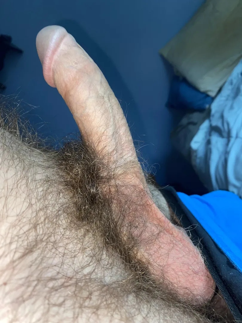 Who wants to come suck it?